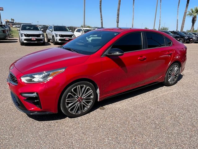 2021 Kia Forte GT