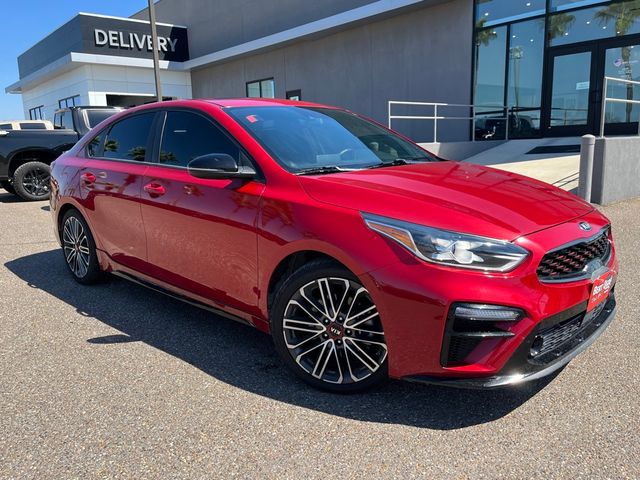 2021 Kia Forte GT