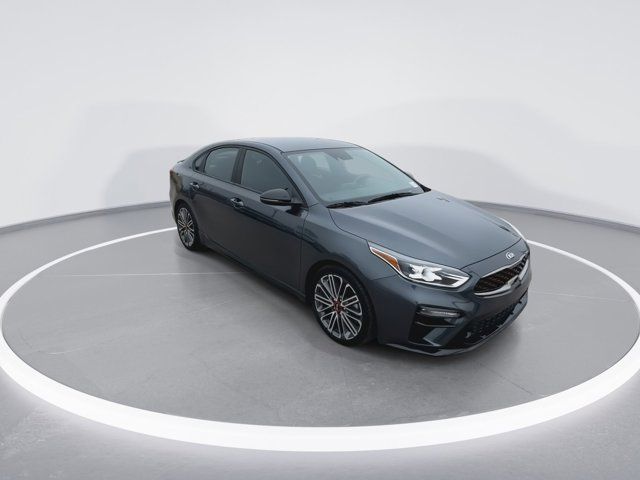 2021 Kia Forte GT