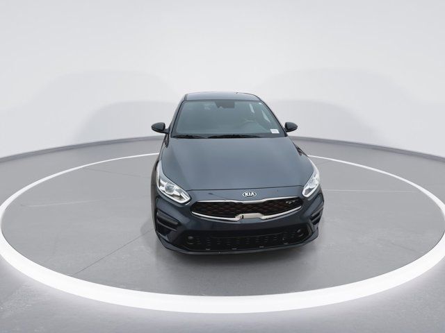 2021 Kia Forte GT