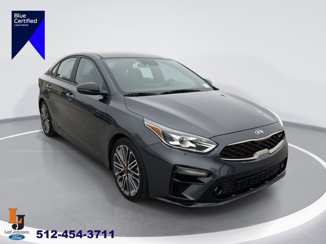 2021 Kia Forte GT