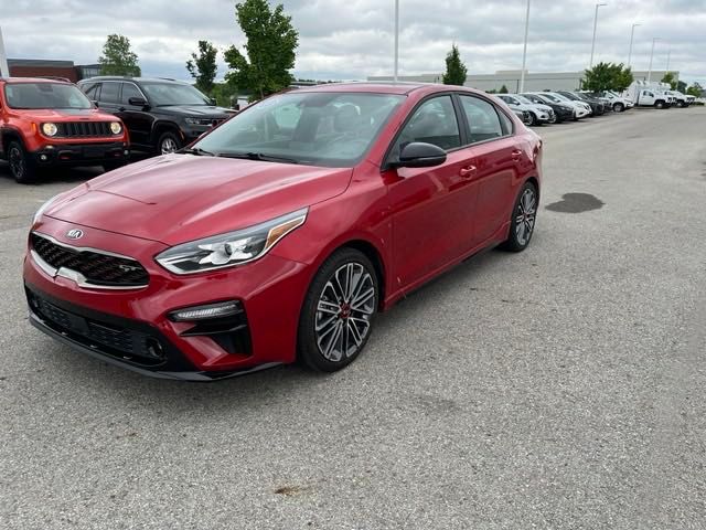 2021 Kia Forte GT