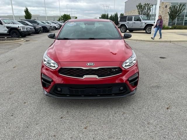 2021 Kia Forte GT