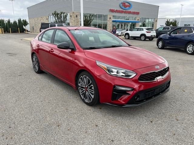 2021 Kia Forte GT