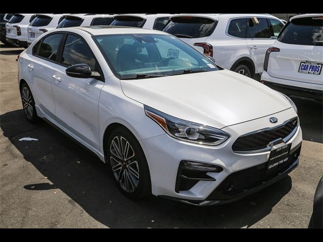 2021 Kia Forte GT