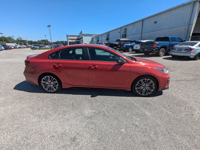 2021 Kia Forte GT