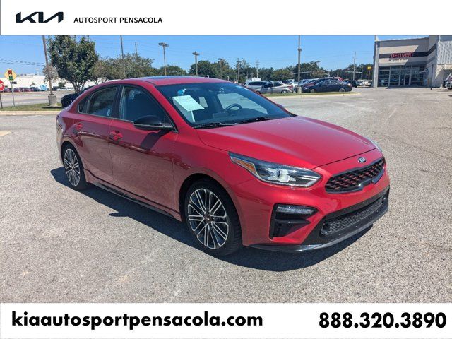 2021 Kia Forte GT