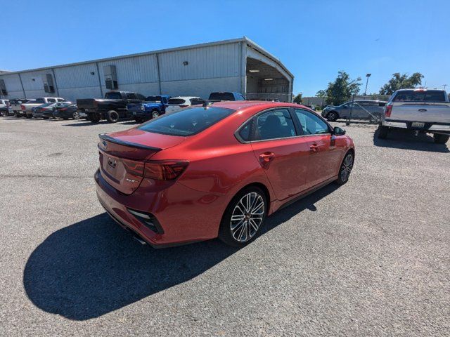 2021 Kia Forte GT