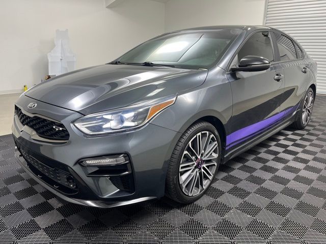 2021 Kia Forte GT