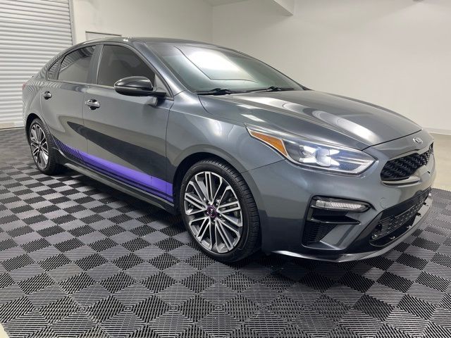 2021 Kia Forte GT