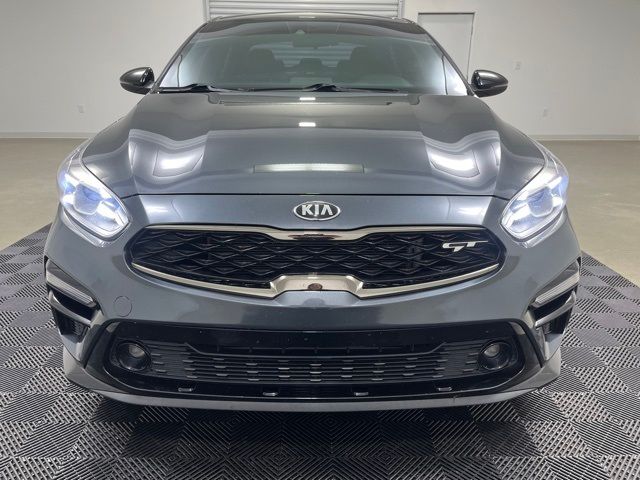 2021 Kia Forte GT