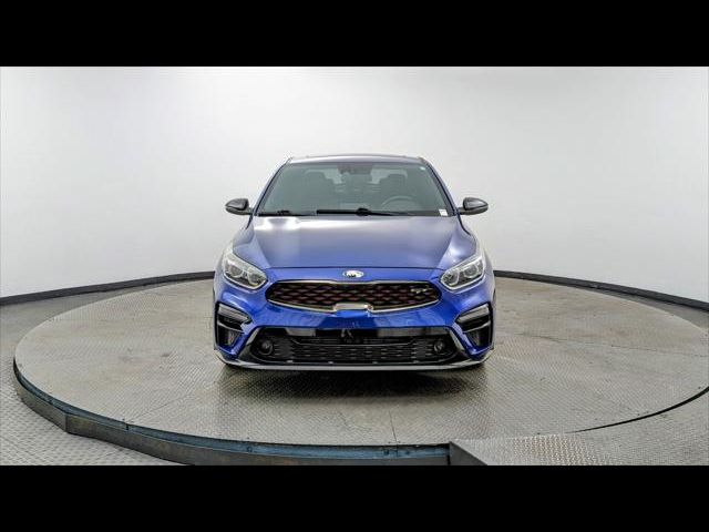 2021 Kia Forte GT