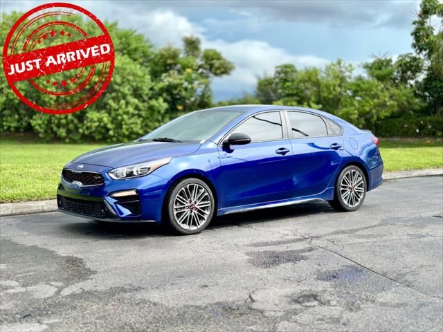 2021 Kia Forte GT