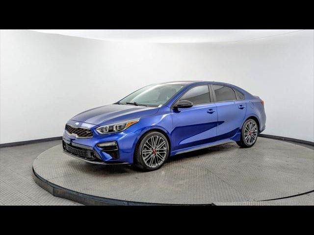 2021 Kia Forte GT