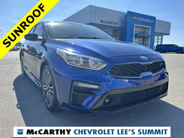 2021 Kia Forte GT