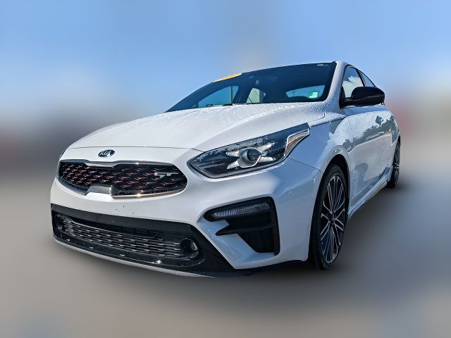 2021 Kia Forte GT