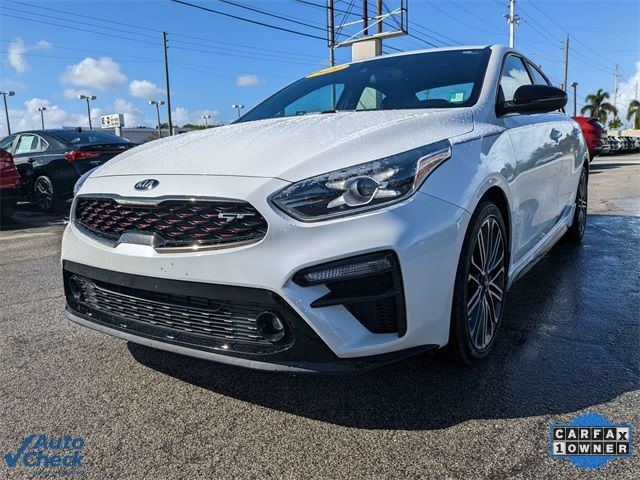 2021 Kia Forte GT