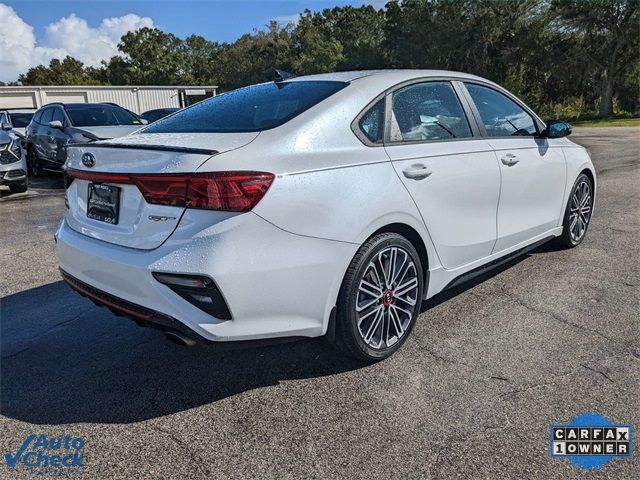 2021 Kia Forte GT