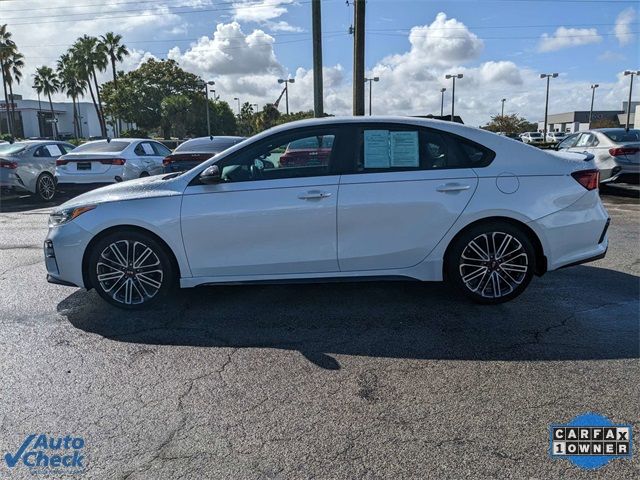 2021 Kia Forte GT