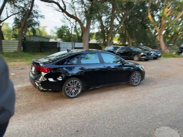 2021 Kia Forte GT