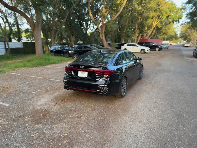 2021 Kia Forte GT