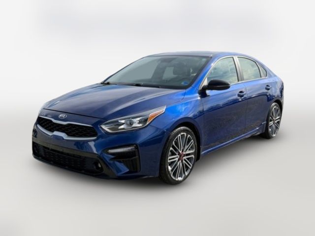 2021 Kia Forte GT