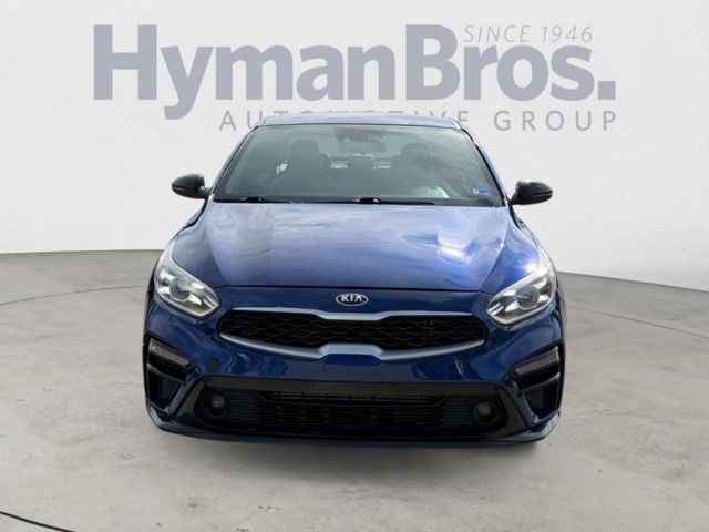 2021 Kia Forte GT