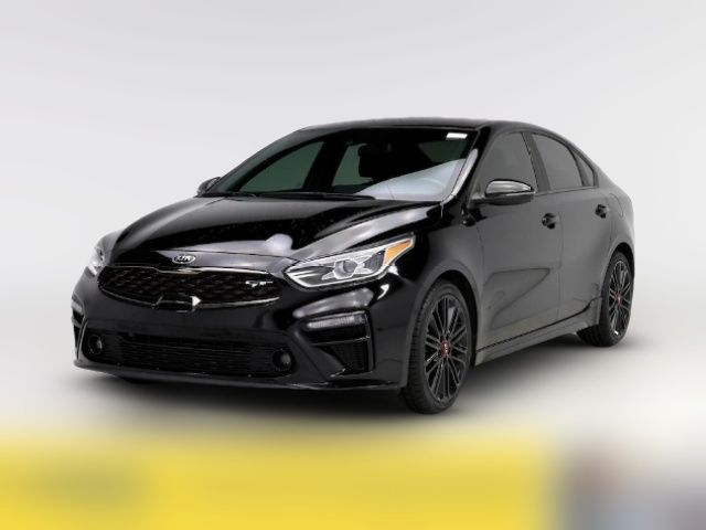 2021 Kia Forte GT