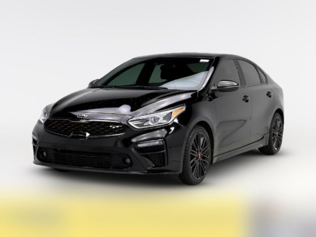 2021 Kia Forte GT