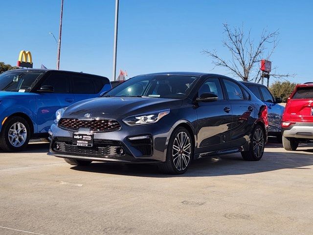 2021 Kia Forte GT