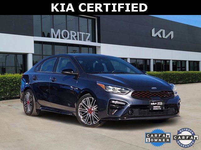 2021 Kia Forte GT