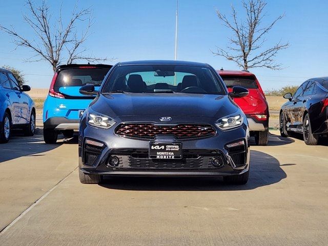 2021 Kia Forte GT