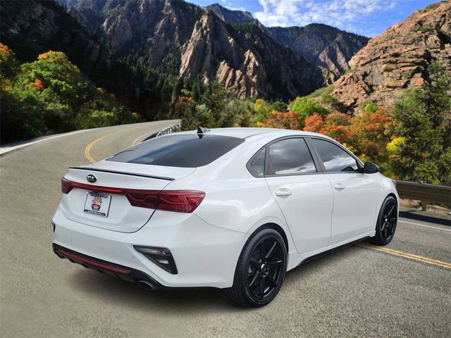 2021 Kia Forte GT