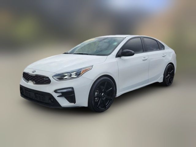 2021 Kia Forte GT