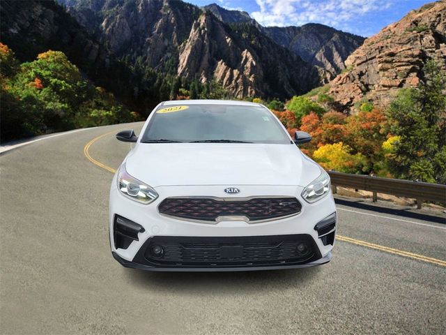 2021 Kia Forte GT