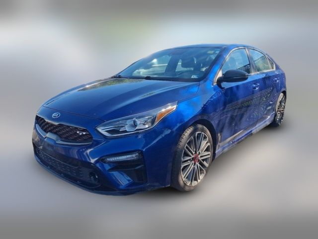 2021 Kia Forte GT