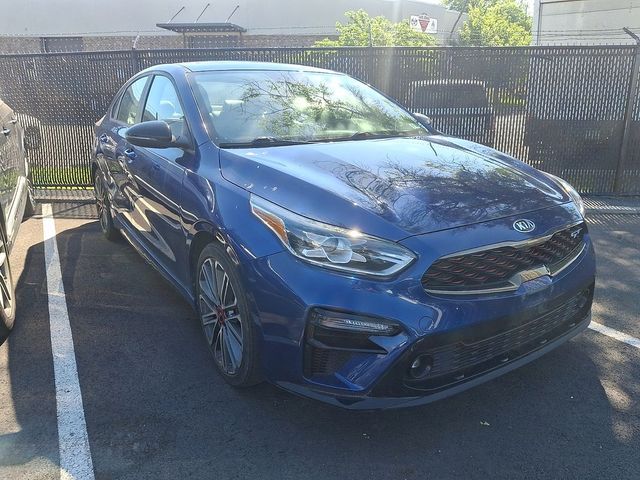 2021 Kia Forte GT