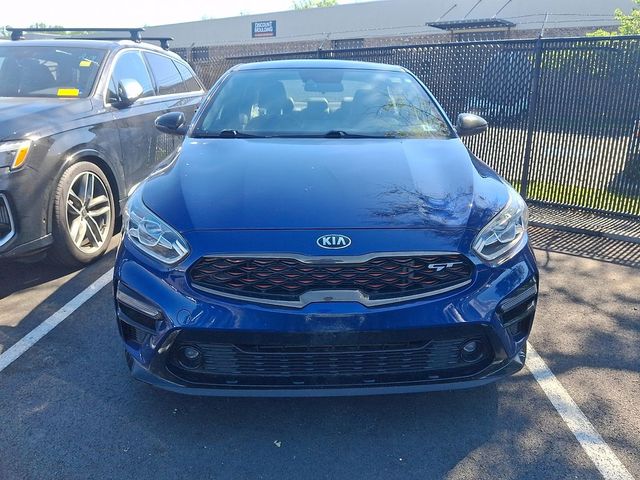 2021 Kia Forte GT