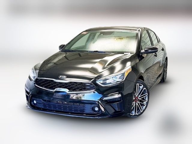 2021 Kia Forte GT