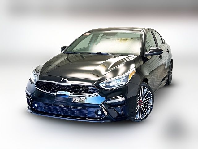 2021 Kia Forte GT