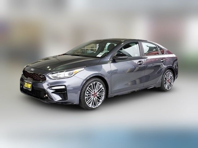 2021 Kia Forte GT