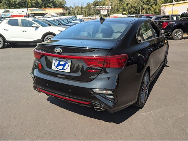 2021 Kia Forte GT