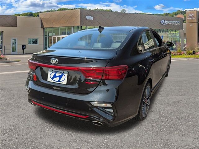 2021 Kia Forte GT