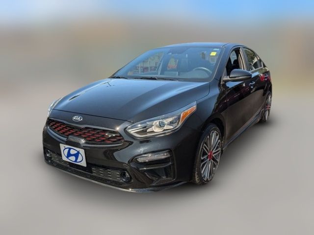 2021 Kia Forte GT