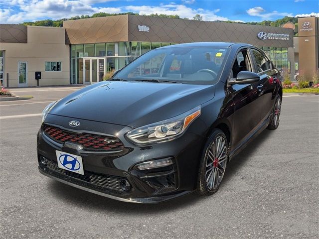 2021 Kia Forte GT