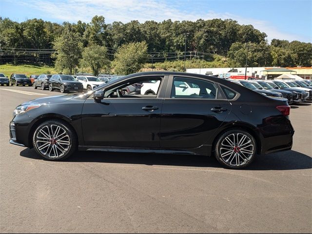 2021 Kia Forte GT