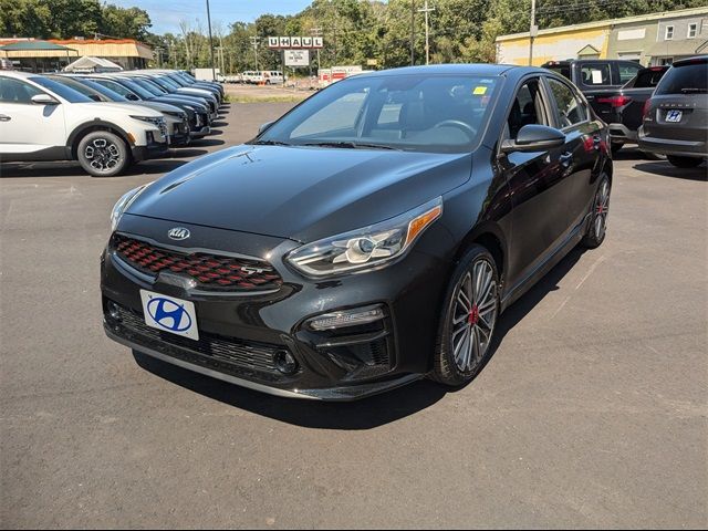 2021 Kia Forte GT