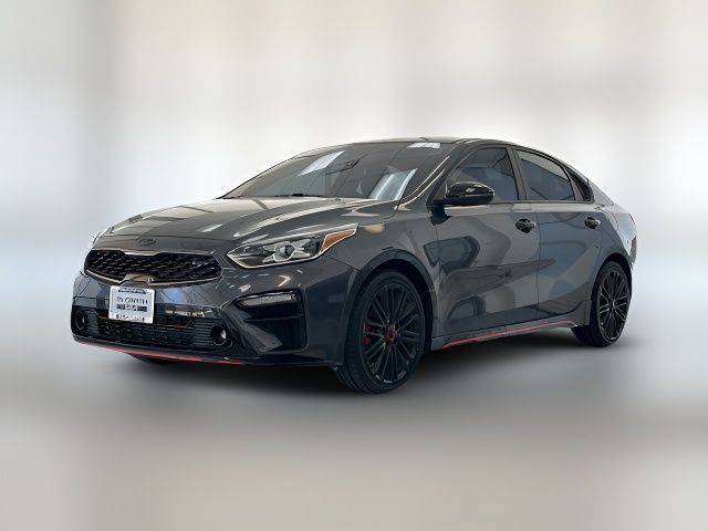 2021 Kia Forte GT