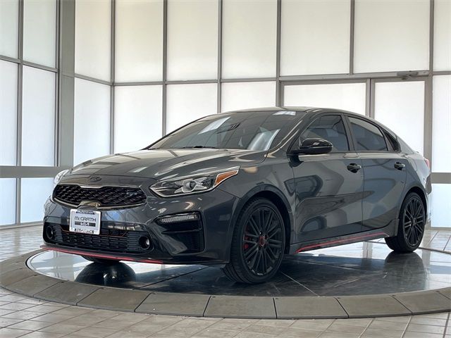 2021 Kia Forte GT