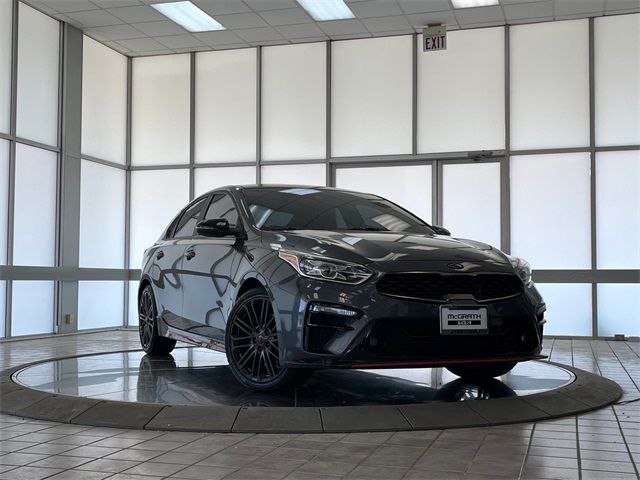 2021 Kia Forte GT